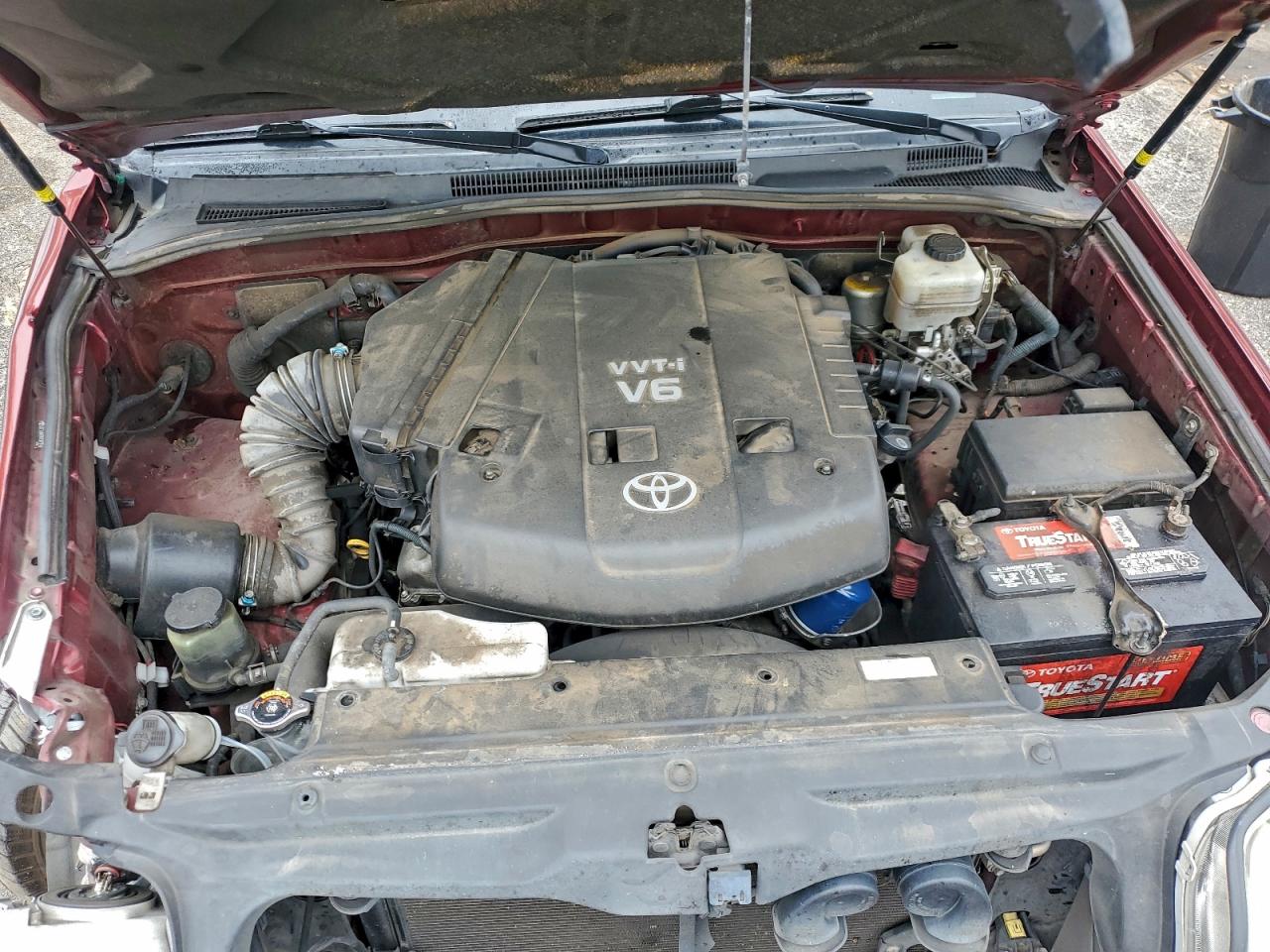 Toyota 4Runner Sr5 Image 11