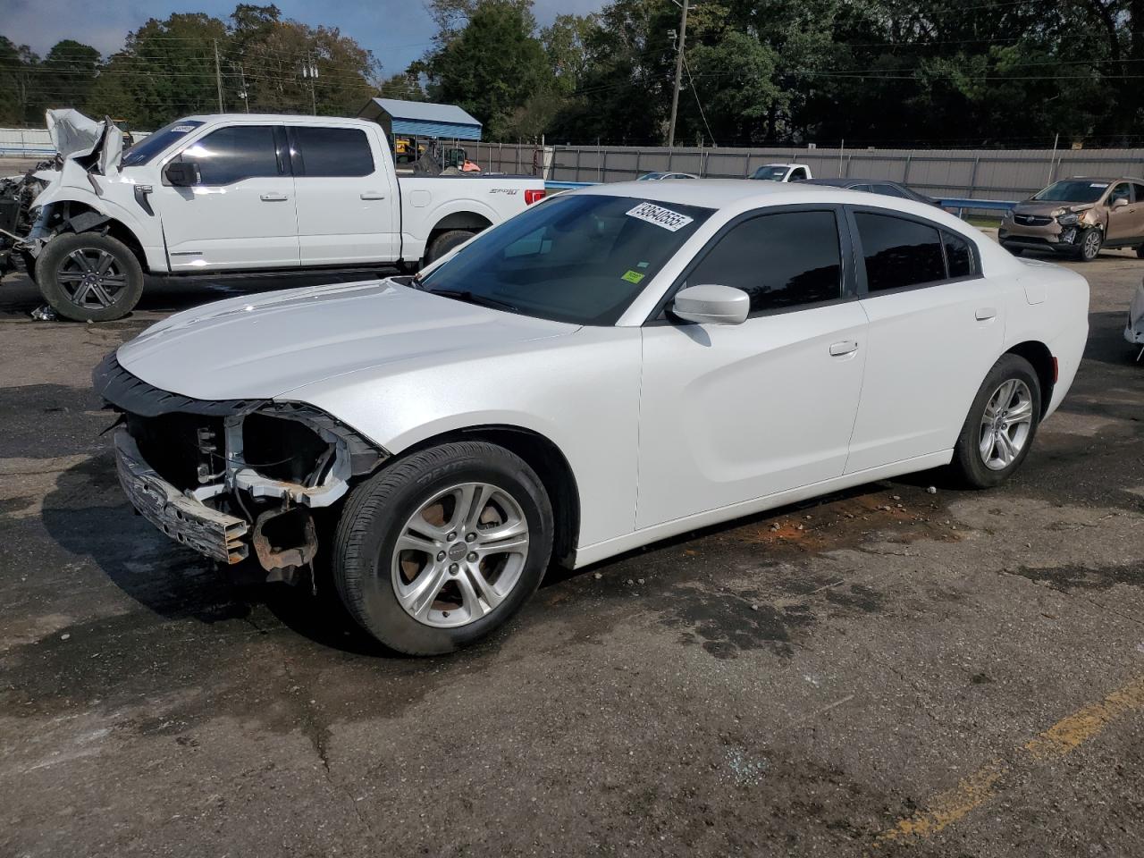 Dodge Charger Se Image 1