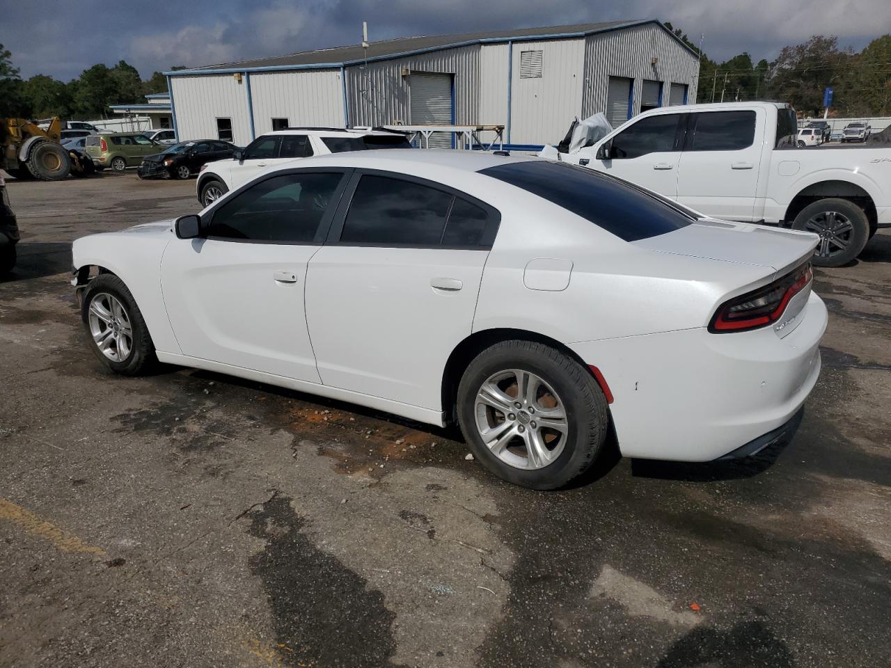 Dodge Charger Se Image 2