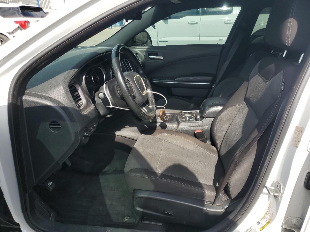 Dodge Charger Se Image 9