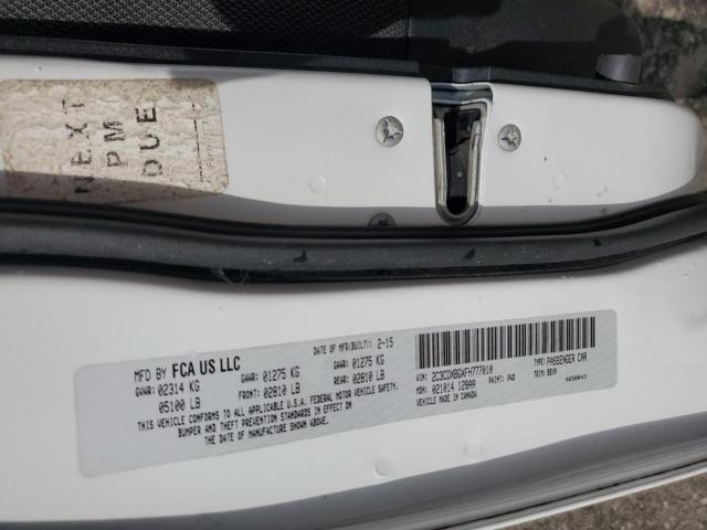 Dodge Charger Se Image 8