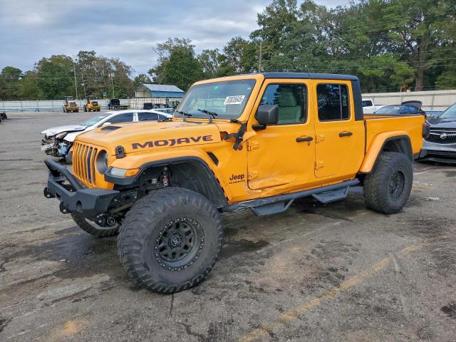  Salvage Jeep Gladiator