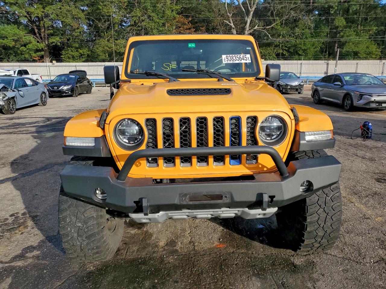 Jeep Gladiator Mojave Image 8