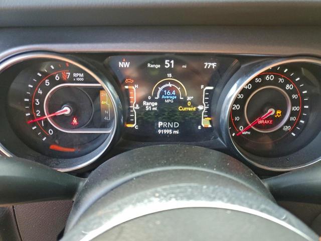 Jeep Gladiator Mojave Image 3