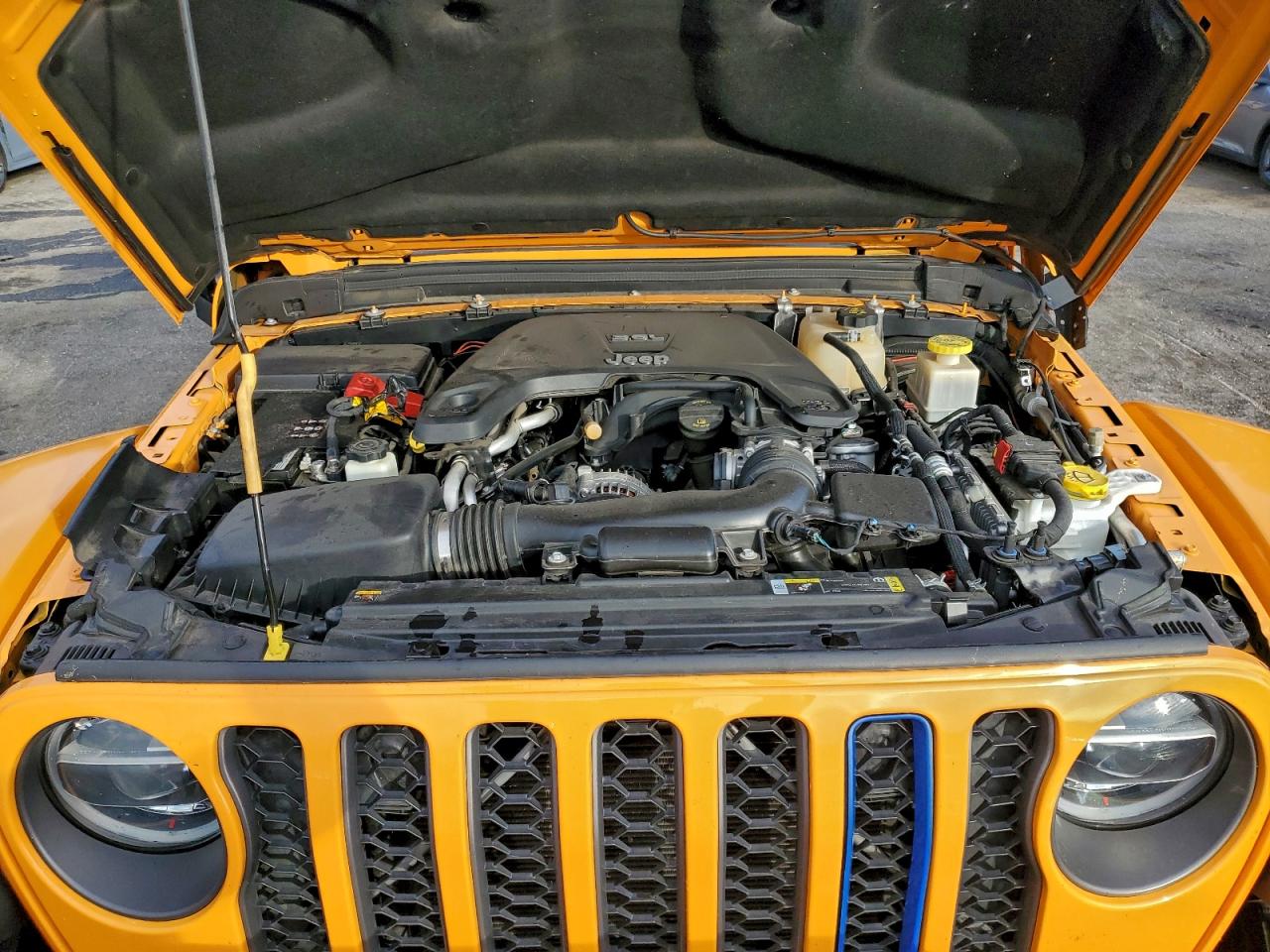 Jeep Gladiator Mojave Image 5