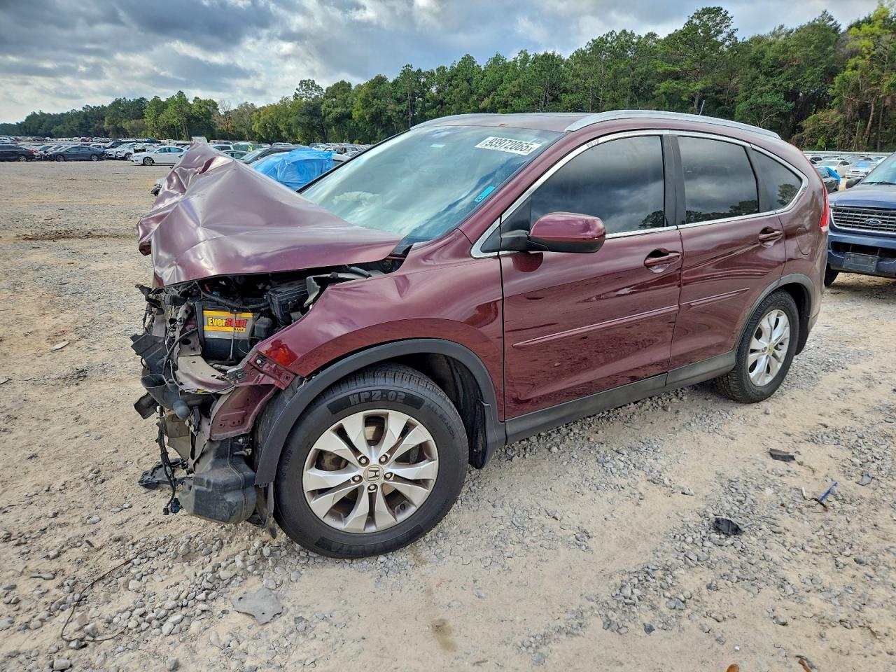 Honda Crv Exl Image 1