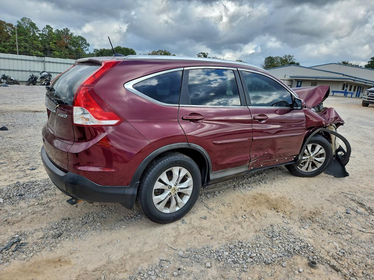 Honda Crv Exl Image 13