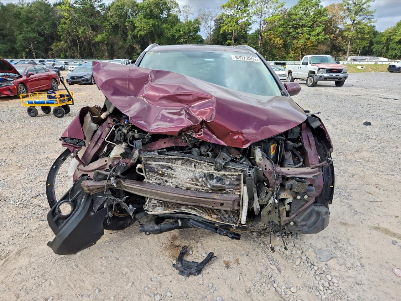 Honda Crv Exl Image 11