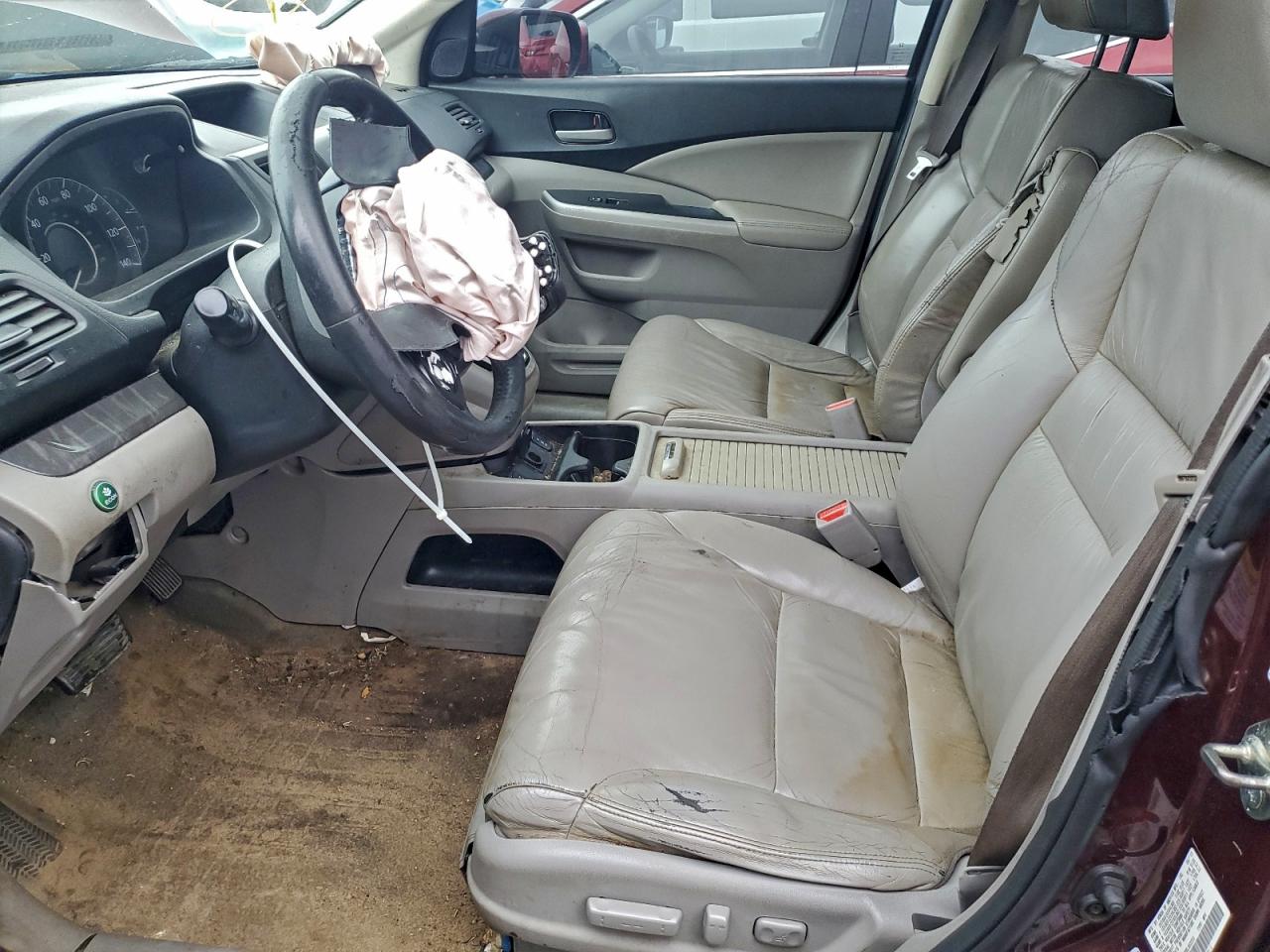 Honda Crv Exl Image 2