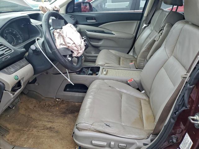 Honda Crv Exl Image 2