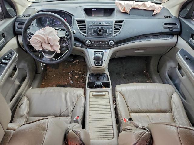 Honda Crv Exl Image 3