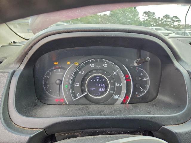 Honda Crv Exl Image 14