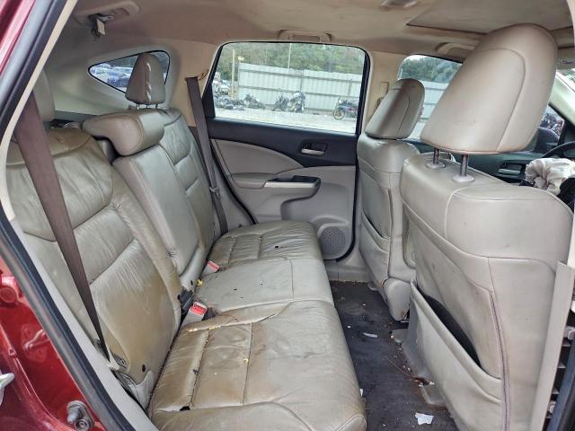 Honda Crv Exl Image 5