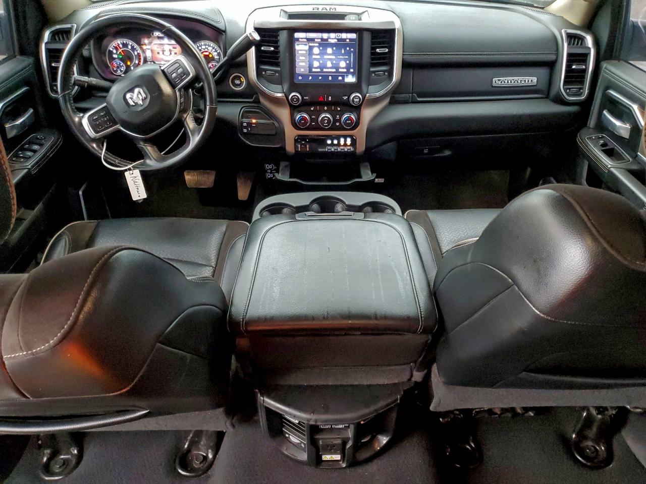 Ram 2500 Laramie Image 2