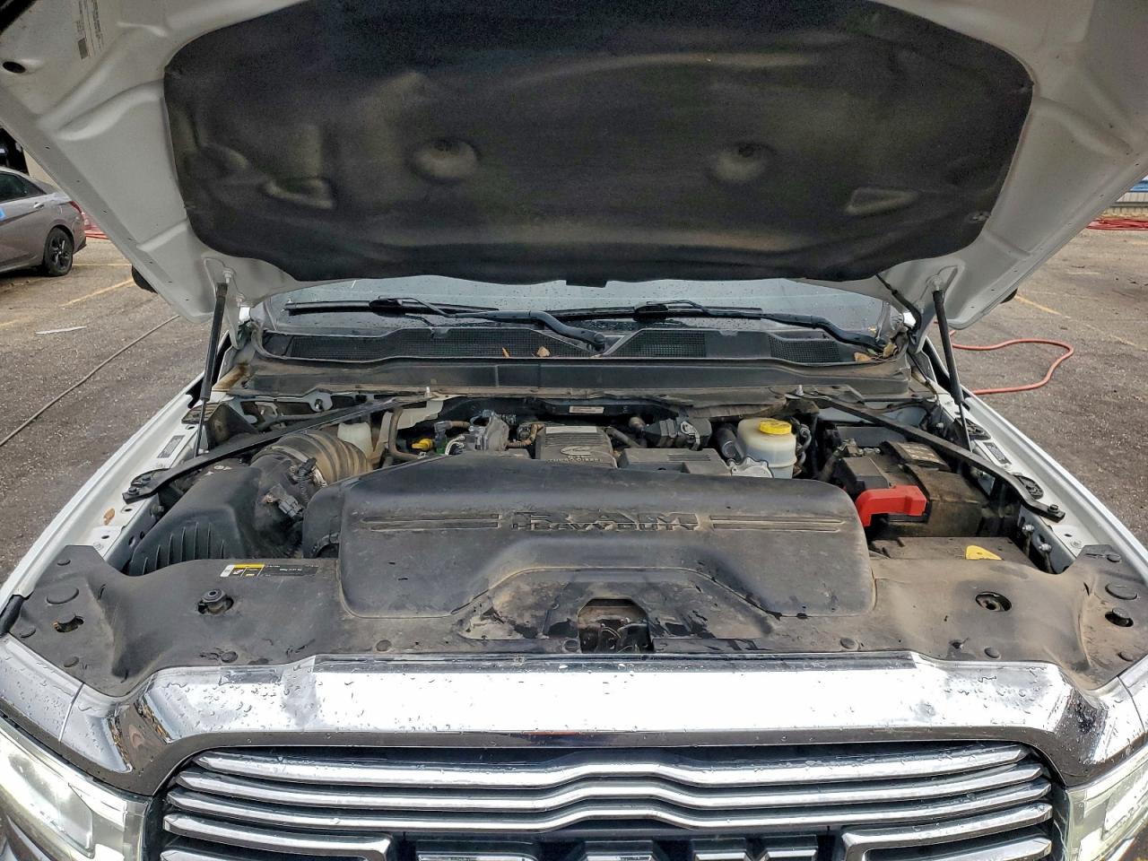 Ram 2500 Laramie Image 12