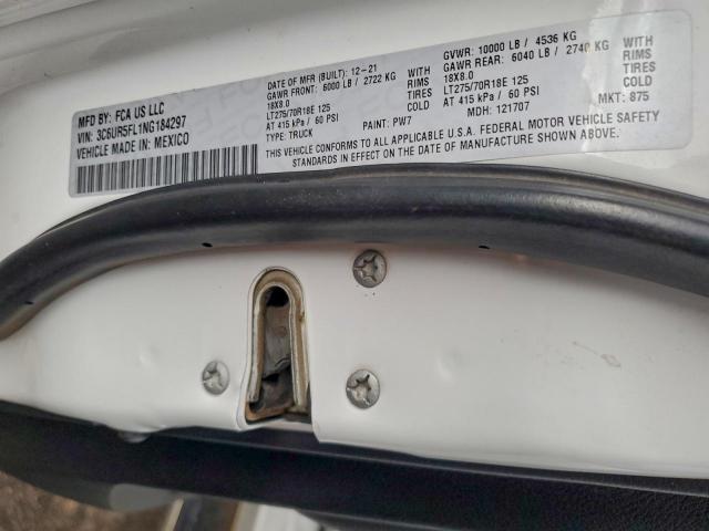 Ram 2500 Laramie Image 9