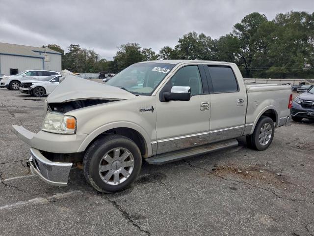  Salvage Lincoln Mark LT