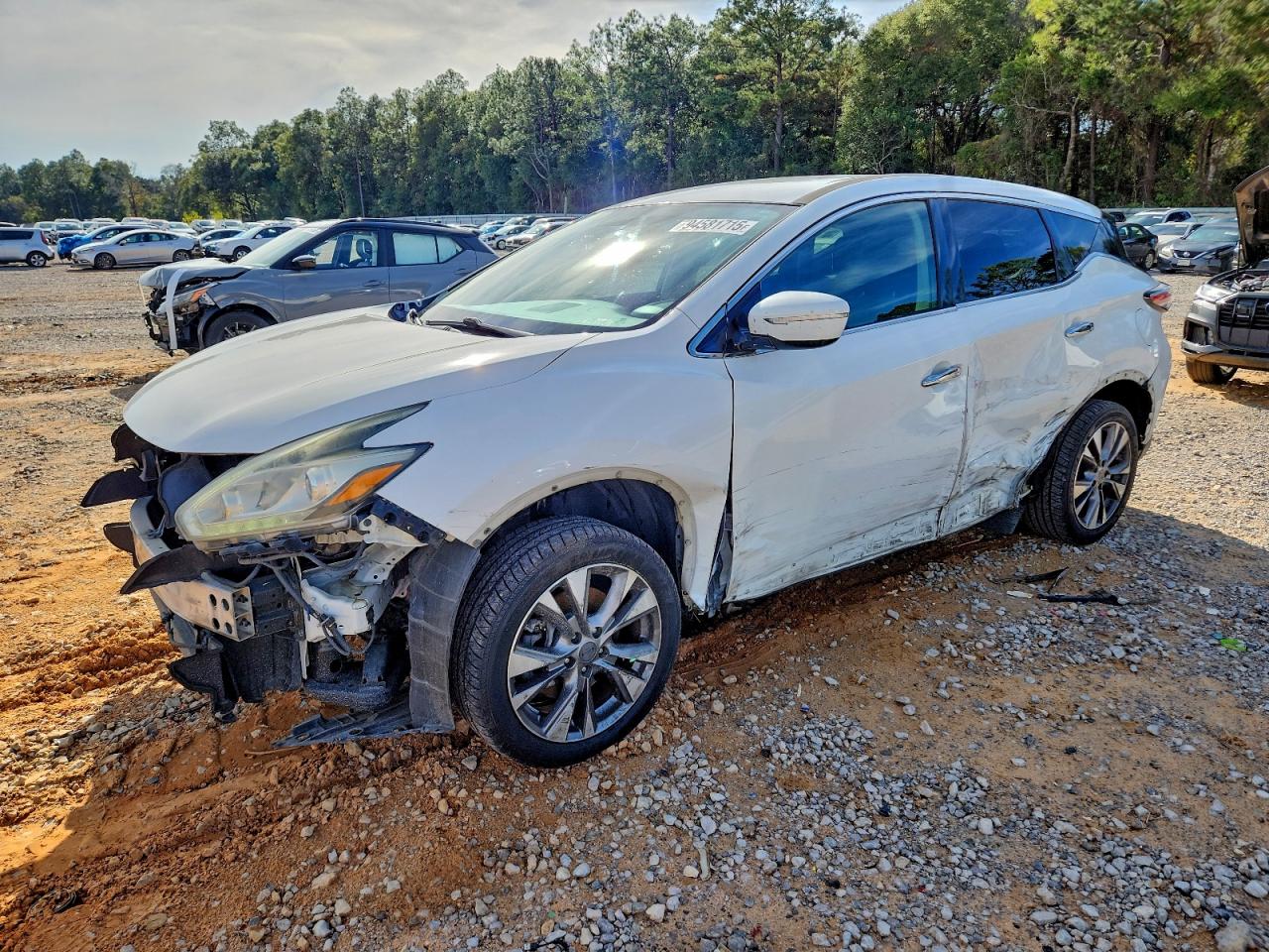 Nissan Murano S Image 1