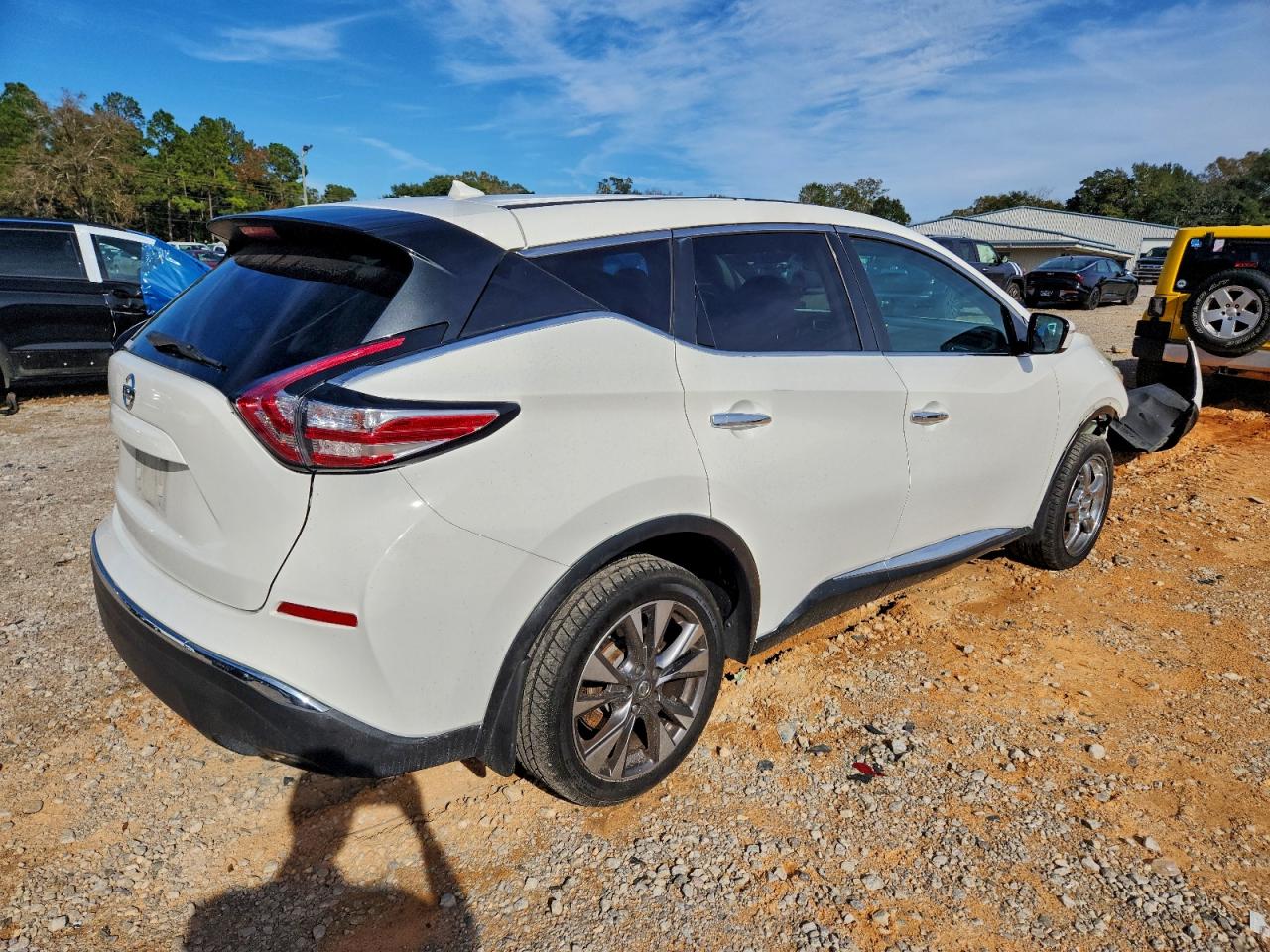 Nissan Murano S Image 11