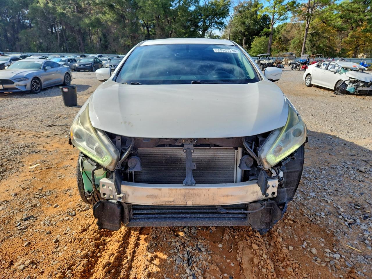 Nissan Murano S Image 5