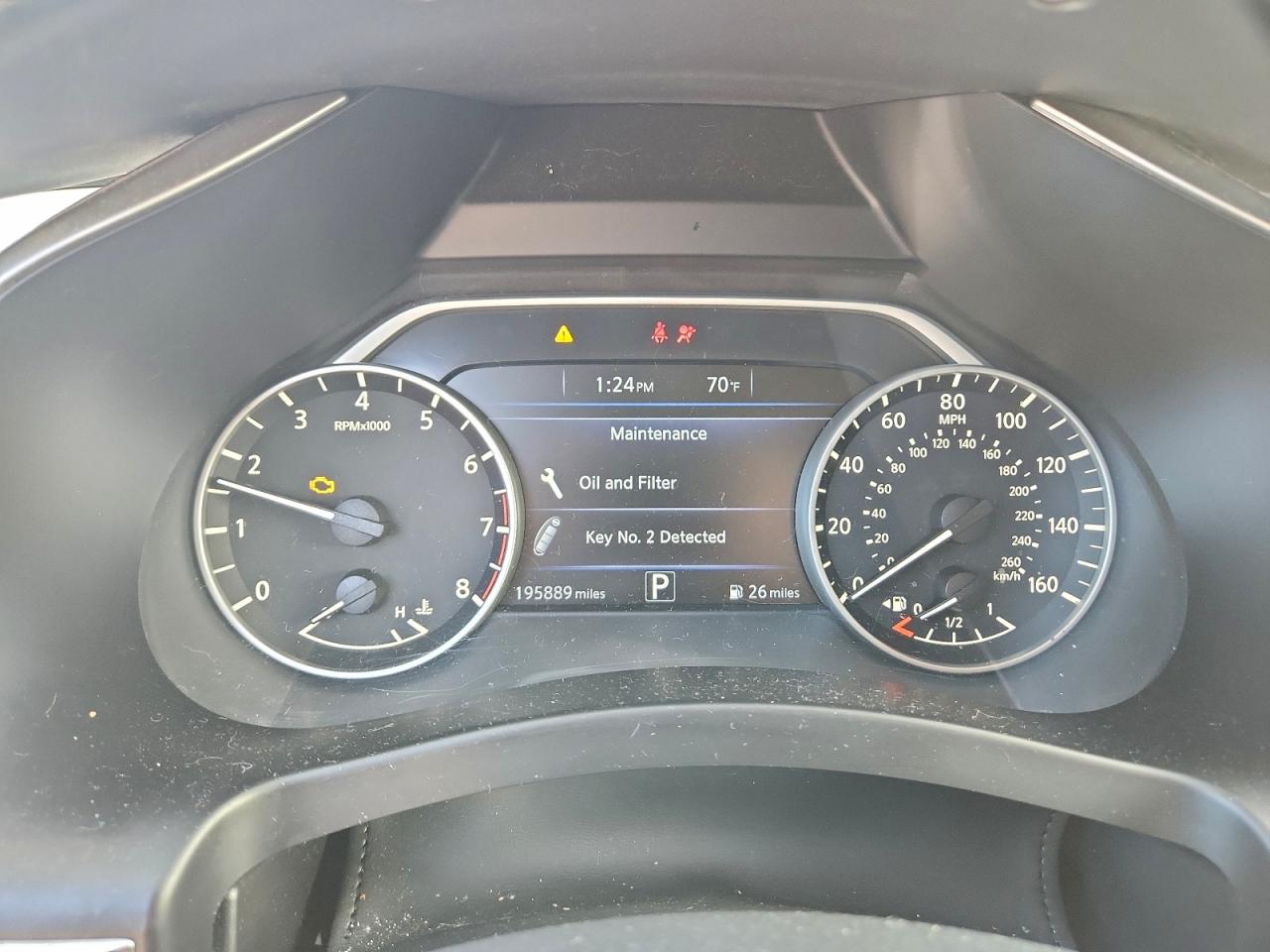 Nissan Murano S Image 12