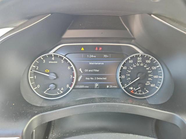 Nissan Murano S Image 12