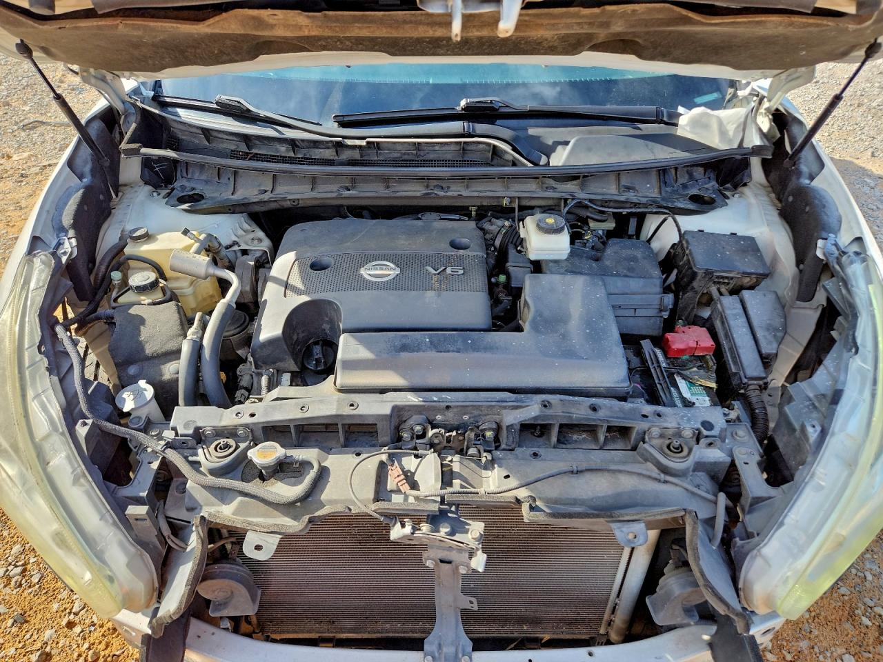 Nissan Murano S Image 8