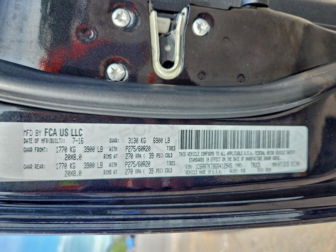 Ram 1500 St Image 11