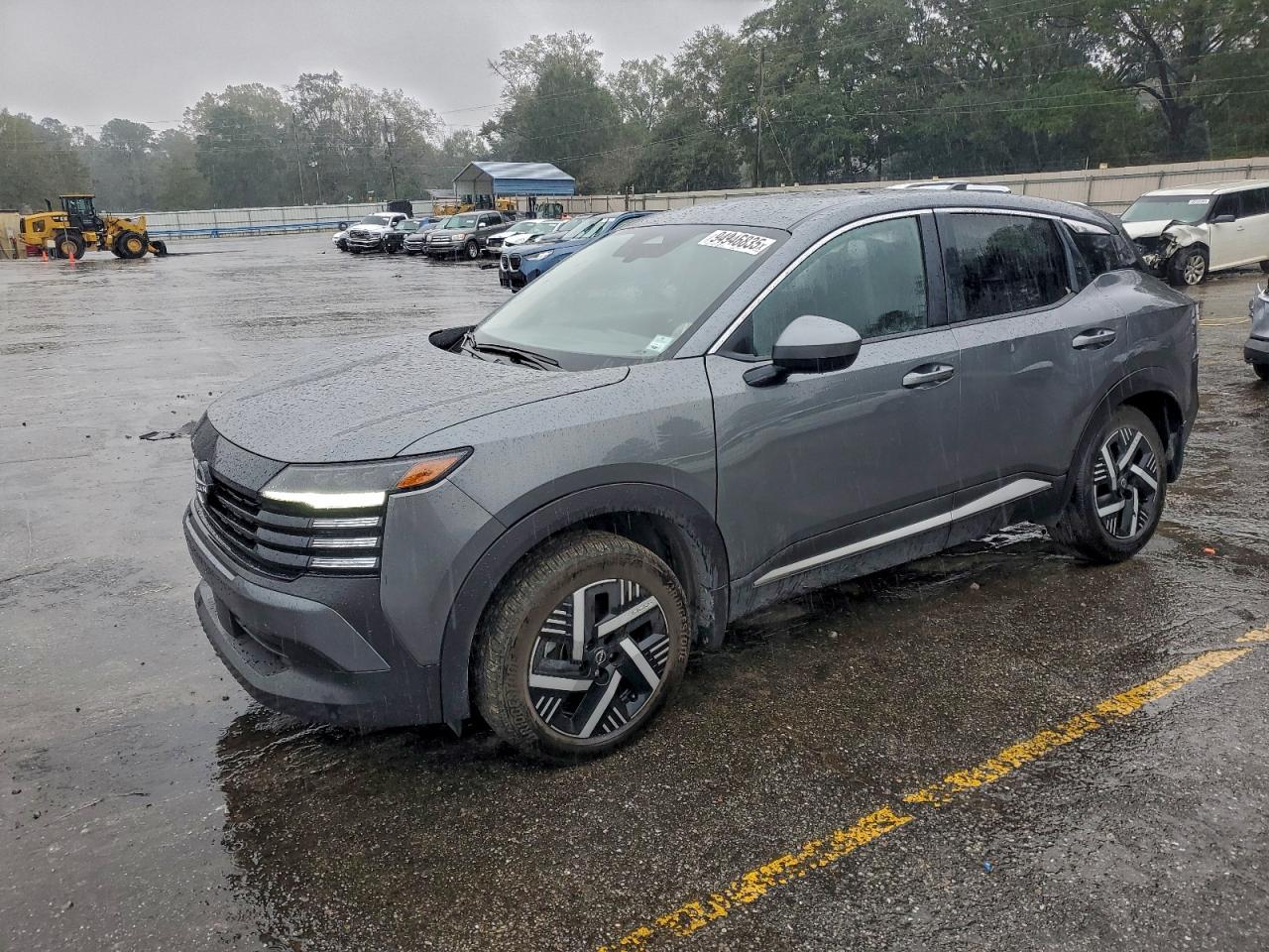 Nissan Kicks Sv Image 1