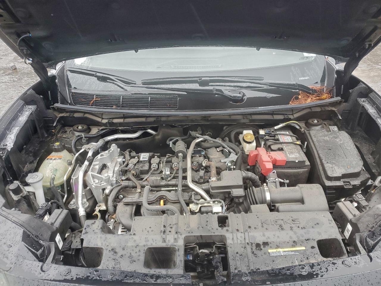 Nissan Kicks Sv Image 12