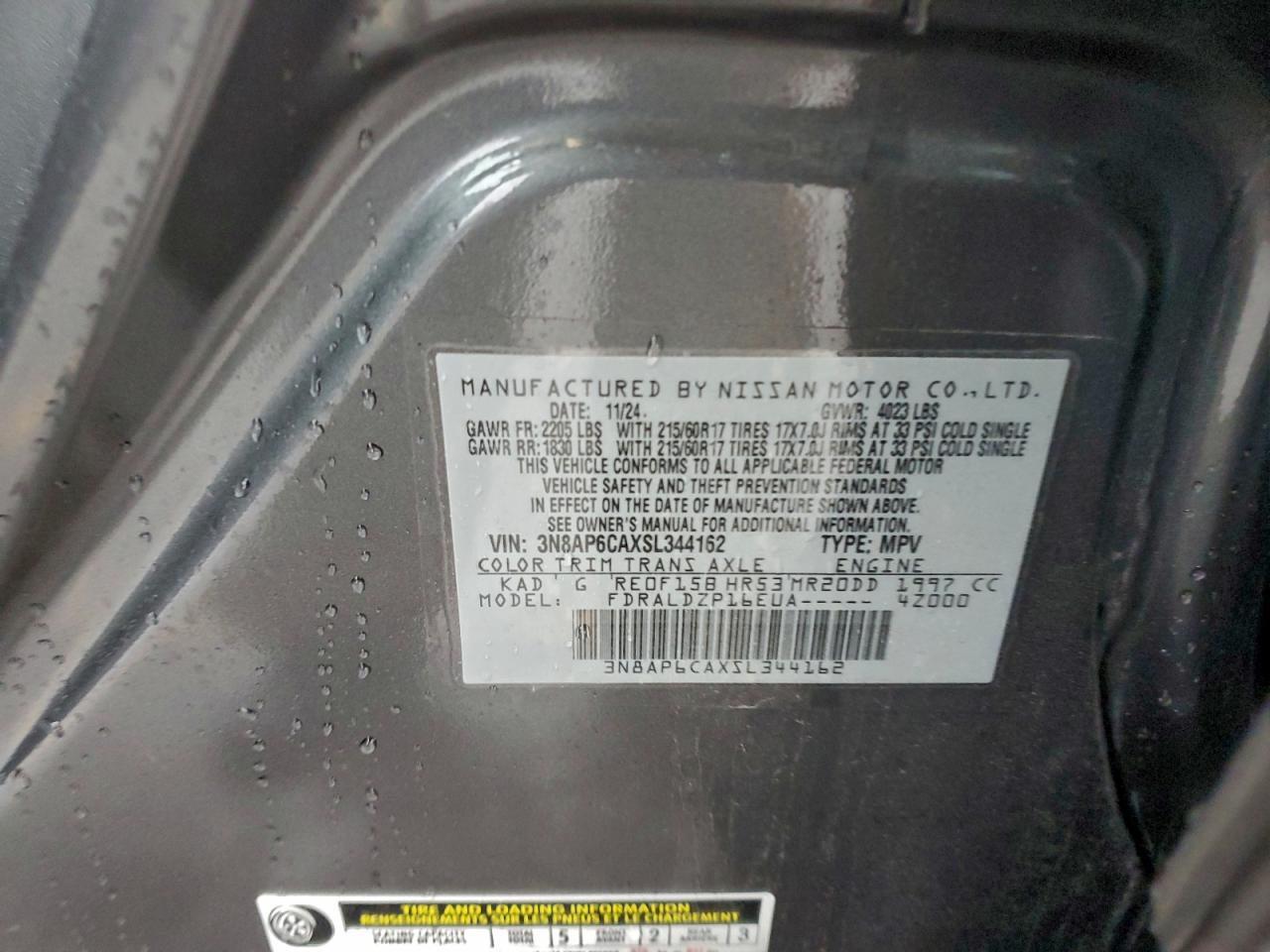 Nissan Kicks Sv Image 11