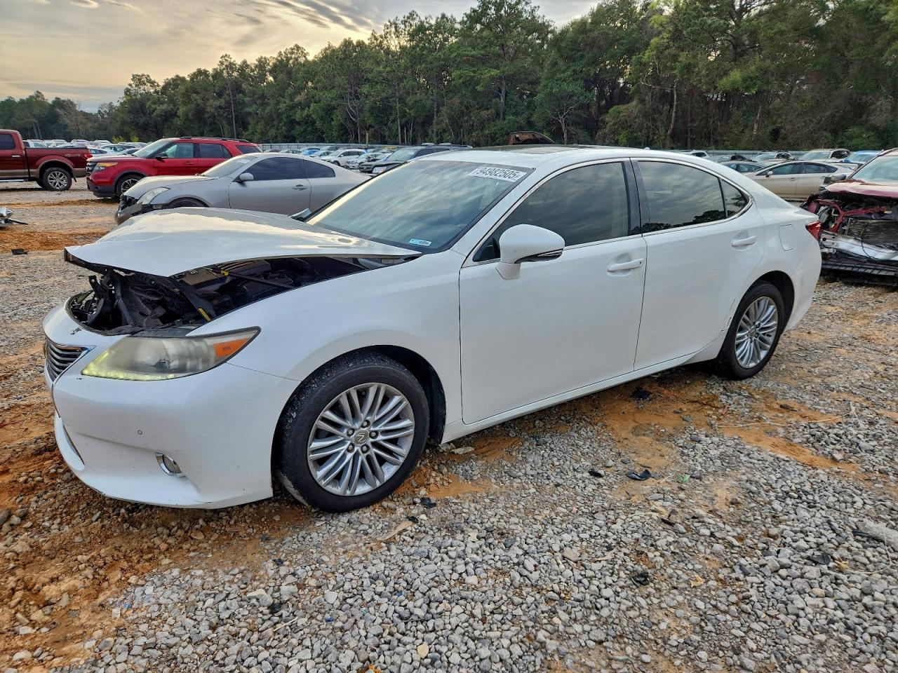 Lexus Es 350 Image 1