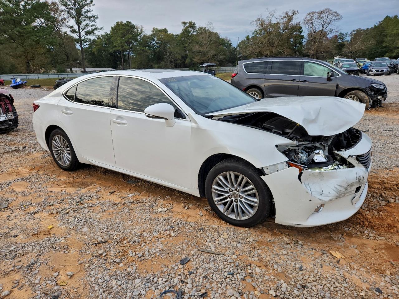 Lexus Es 350 Image 7