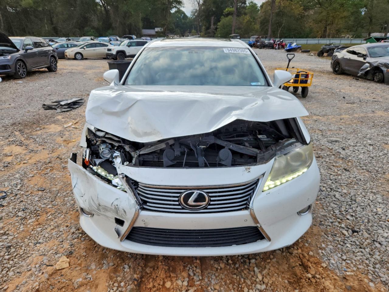 Lexus Es 350 Image 5