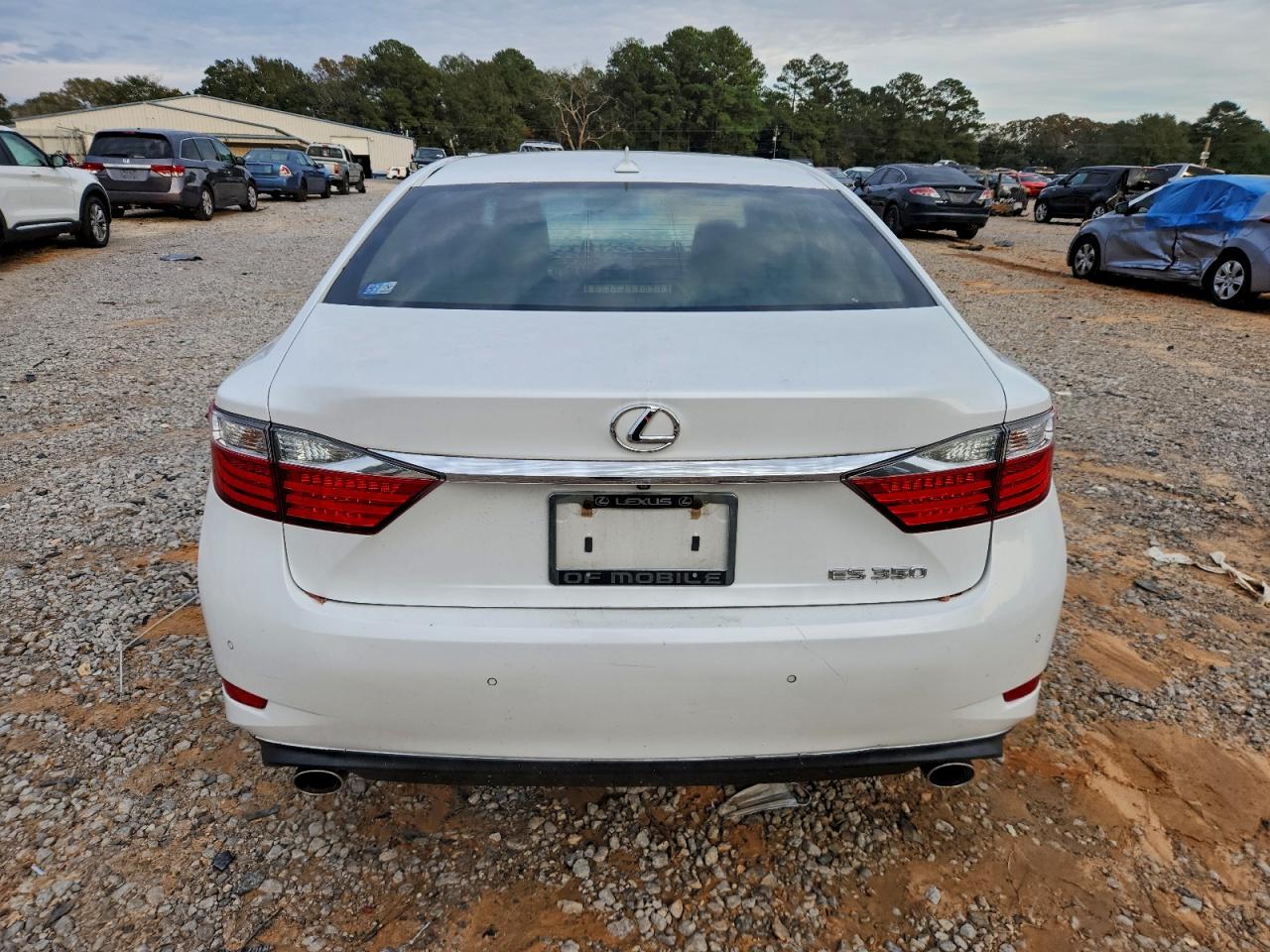 Lexus Es 350 Image 12