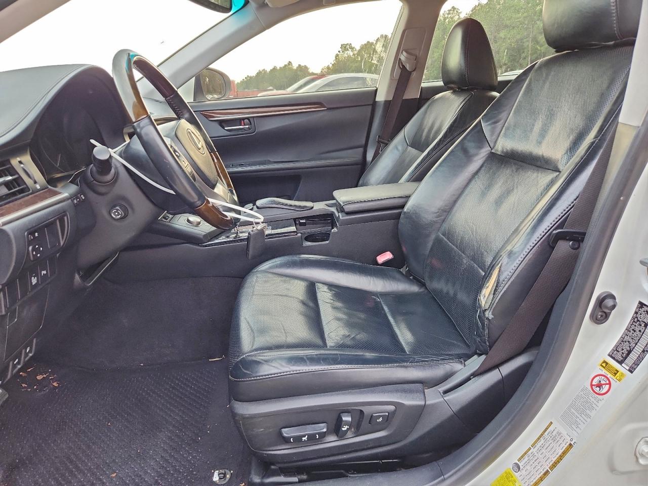 Lexus Es 350 Image 4