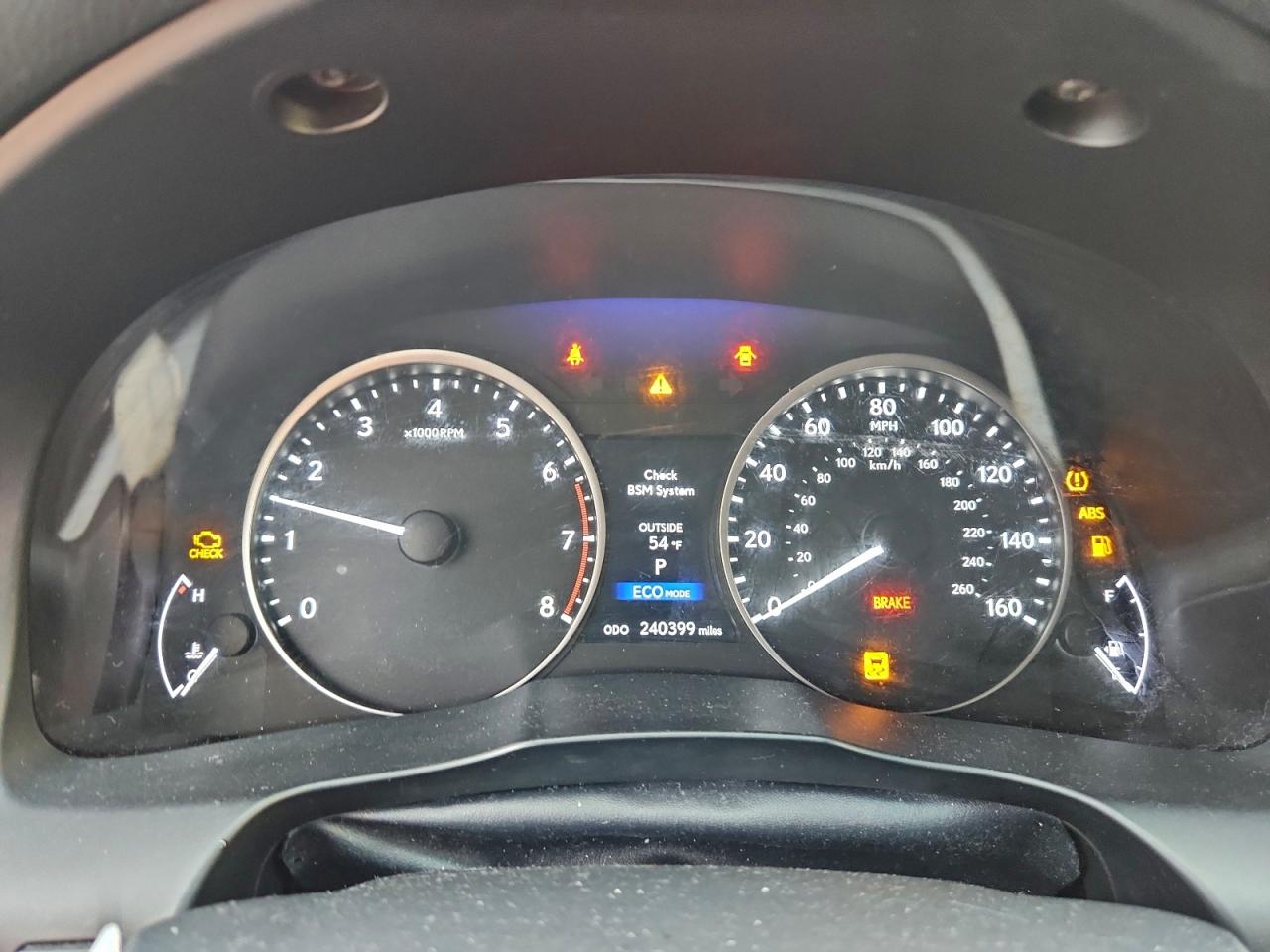 Lexus Es 350 Image 6