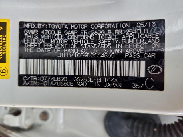 Lexus Es 350 Image 8