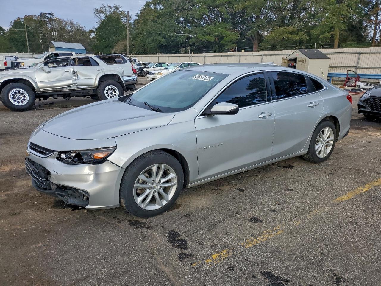 Chevrolet Malibu Lt Image 1
