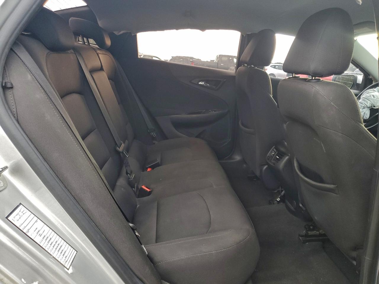 Chevrolet Malibu Lt Image 12