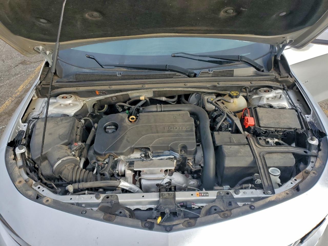 Chevrolet Malibu Lt Image 10