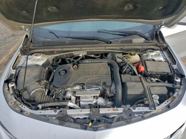 Chevrolet Malibu Lt Image 10