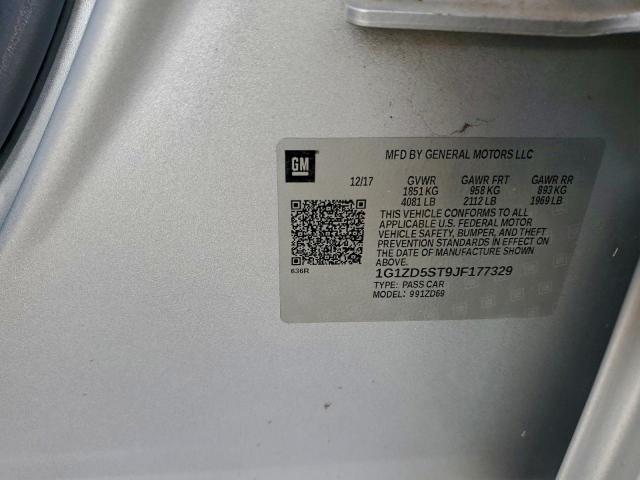 Chevrolet Malibu Lt Image 6