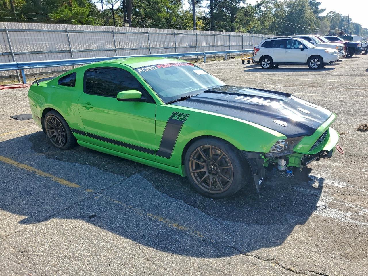 Ford Mustang Boss 302 Image 5