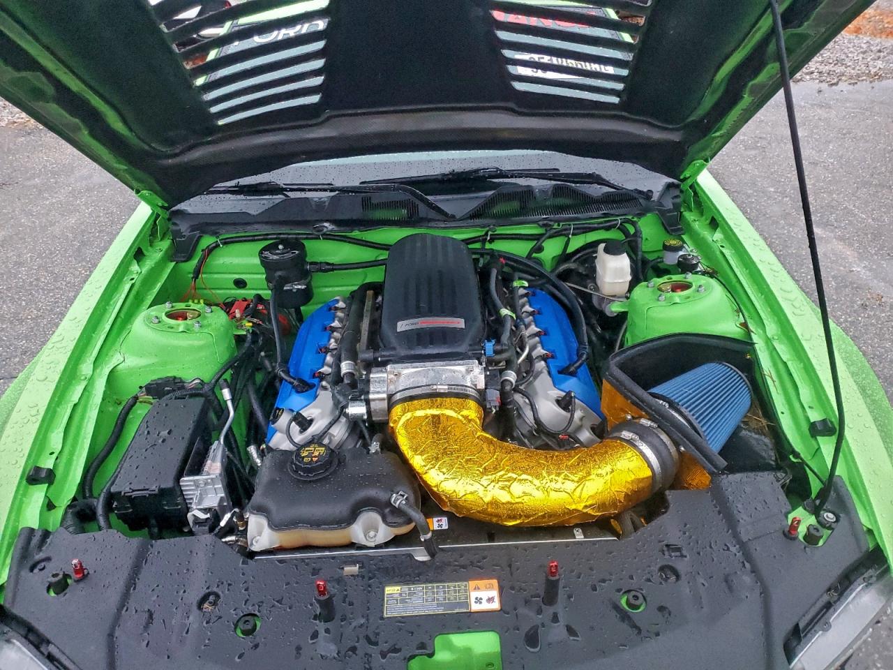 Ford Mustang Boss 302 Image 10