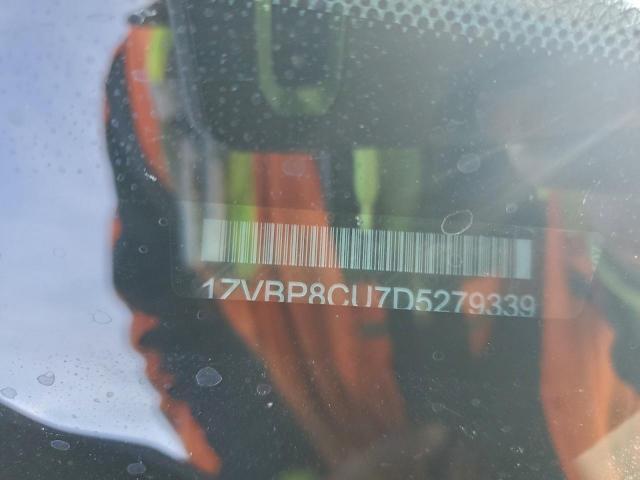 Ford Mustang Boss 302 Image 9