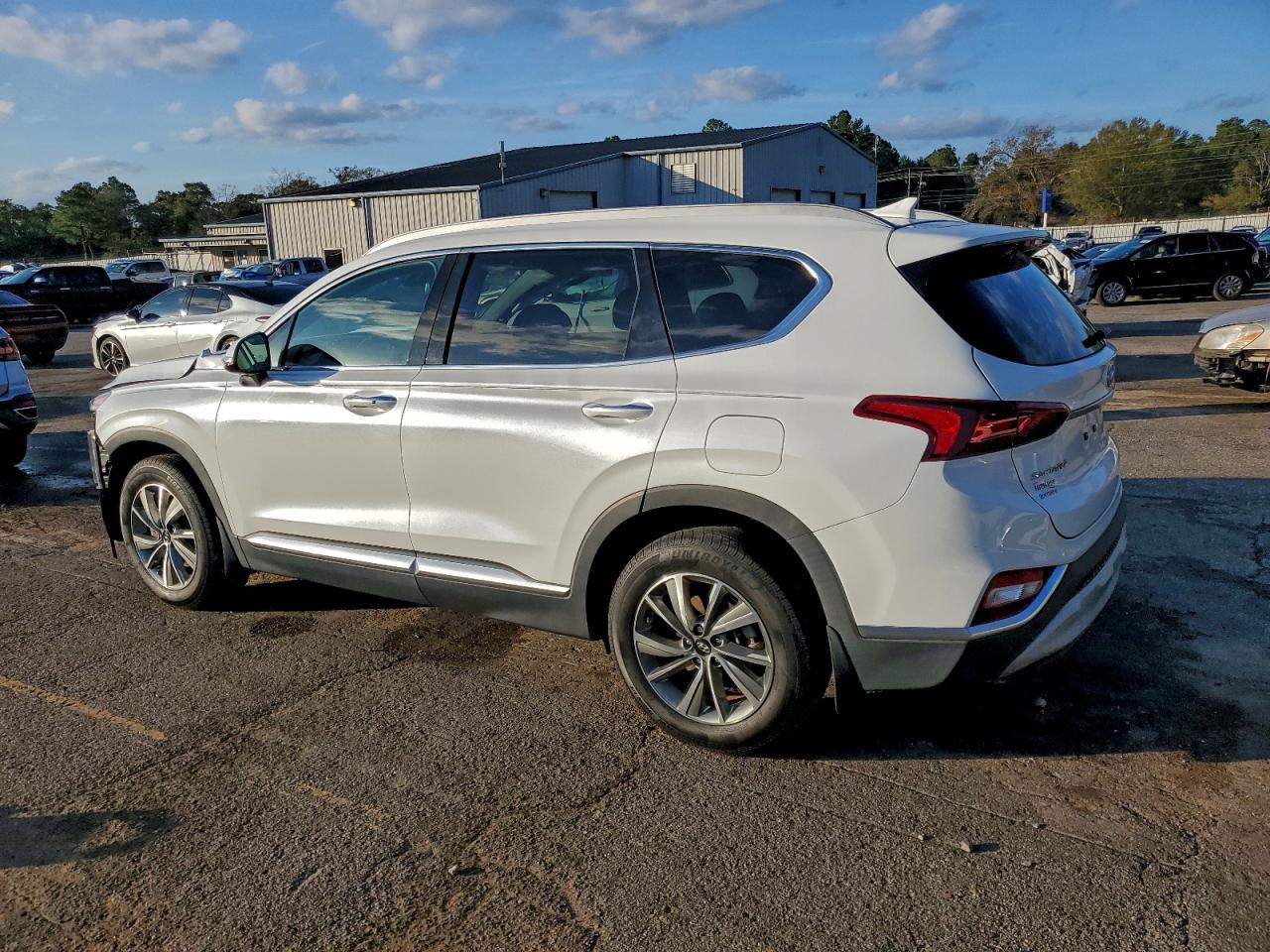 Hyundai SANTA FE Sel Image 11