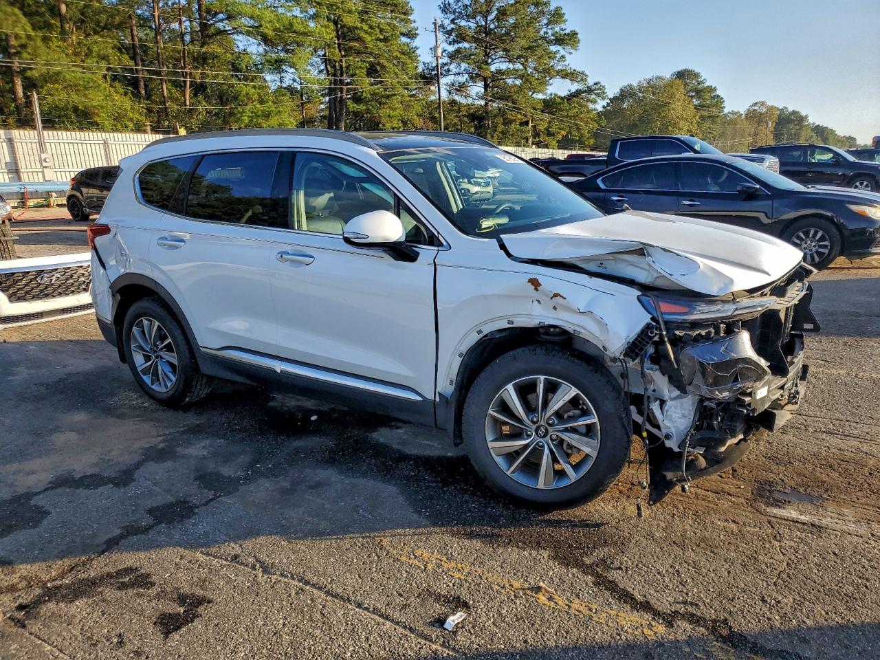 Hyundai SANTA FE Sel Image 13