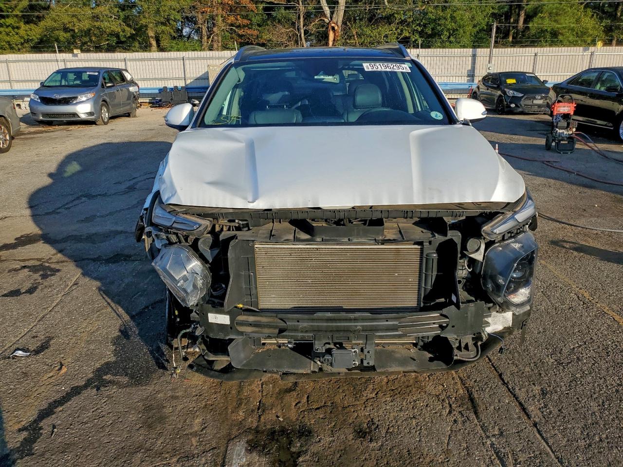 Hyundai SANTA FE Sel Image 3