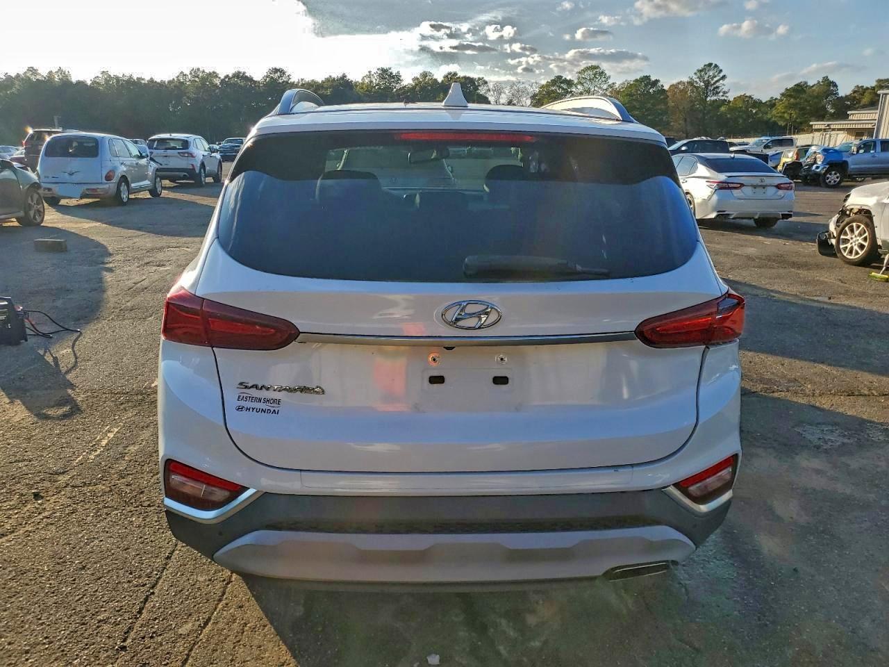 Hyundai SANTA FE Sel Image 9